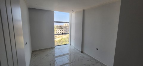 Alanya Karakocalı   Mahallesinde Yeni Lüks Satılık 1+1 Daire