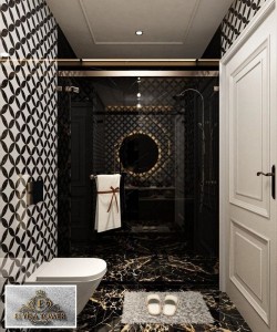 Alanya Elisa Tower 'de Satılık 1+1 Daire