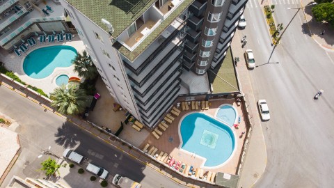 Alanya Elite Marine 1+1 Satılık Yeni Daire