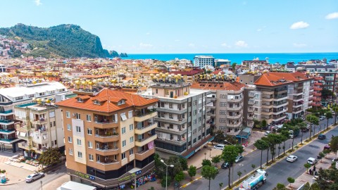 Alanya Elite Marine 1+1 Satılık Yeni Daire