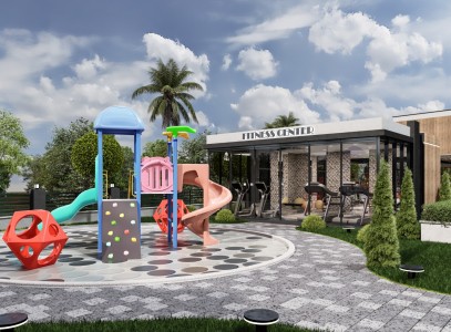 Kıbrıs ta Elite Satılık 4+1 Villa