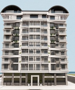 Alanya Mahmutlarda Satılık 2+1 Daire