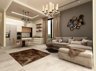 Alanya Mahmutlarda Satılık 2+1 Daire