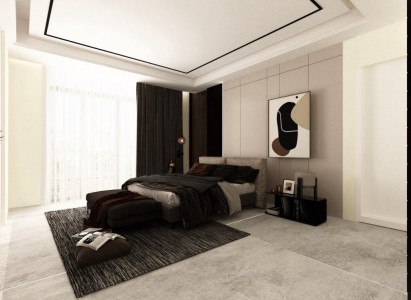 Alanya Mahmutlarda Satılık 2+1 Daire