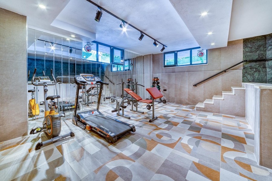 Alanya Kadıpaşa Mah Yeni Proje 3+1 Satılık Daire