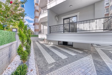 Alanya Kadıpaşa Mah Yeni Proje 3+1 Satılık Daire