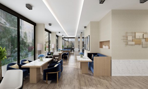 Alanya Güzel Life Premium'da Projesinden Satılık Lüks 3+1 Daire