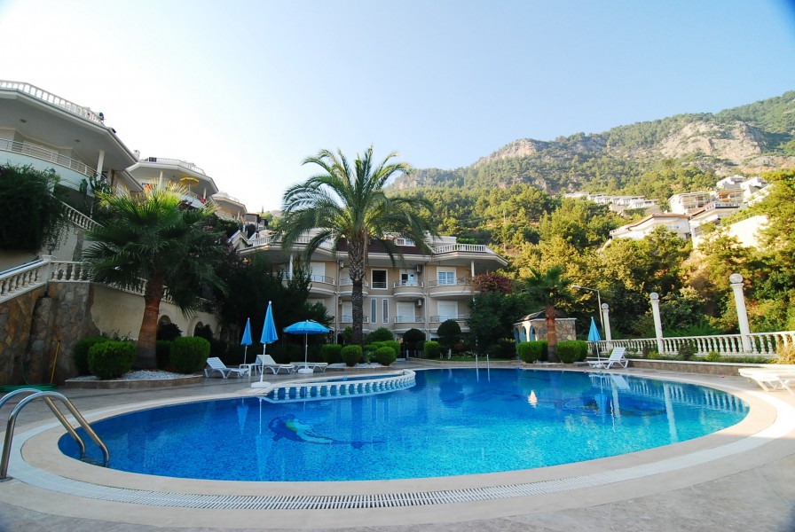 Alanya Tepe Mah.Satılık 3+1 Dubleks Daire