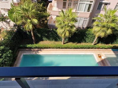 Güller Pınarın da Tsi Square ligth sitesinde 1+1 Satılık Daire