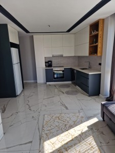 Güller Pınarın da Tsi Square ligth sitesinde 1+1 Satılık Daire