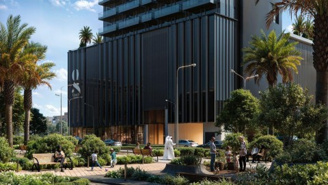 Dubai Autograph Projesinde Satılık 1+1 Daire