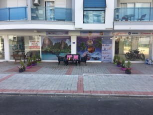 Alanya Kestel Mah Kiralık İş Yeri