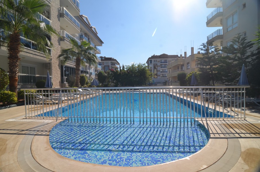 Alanya Kestel Mah.Satılık Deniz Sıfır 2+1Daire