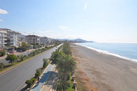 Alanya Kestel Mah.Satılık Deniz Sıfır 2+1Daire