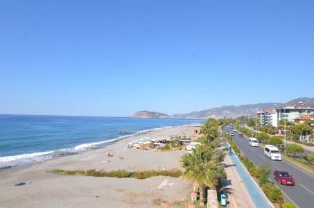 Alanya Kestel Mah.Satılık Deniz Sıfır 2+1Daire