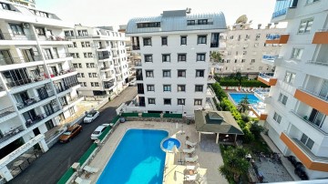 Alanya Mahmutlar Mah. Satılık 2+1 Daire