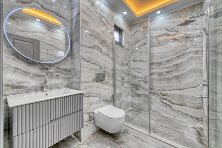 Alanya Cikcilli  Mah. Satılık Villa 6+1