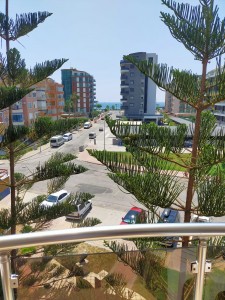 Alanya Oba'da Satılık  2+1 Deniz Manzaralı  Daire