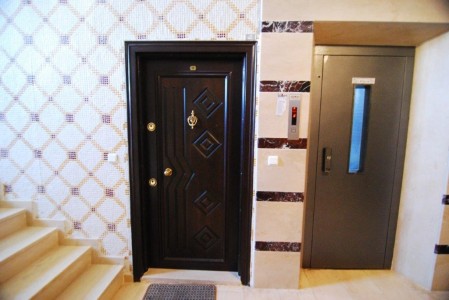 Alanya Oba'da Satılık  2+1 Deniz Manzaralı  Daire