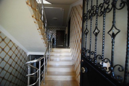 Alanya Oba'da Satılık  2+1 Deniz Manzaralı  Daire