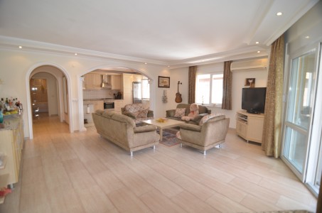 Alanya Oba Mah Dubleks  Satılık Daire