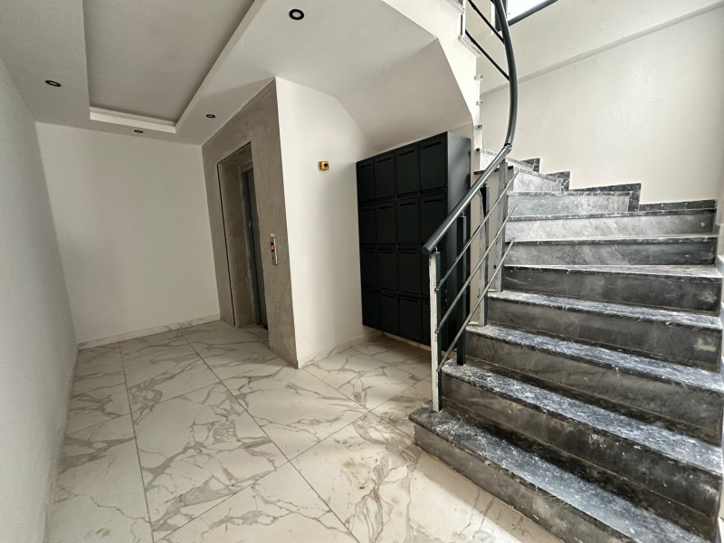 Alanya Kleopatra 'da 1+1 Satılık Daire