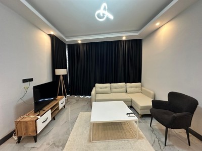 Alanya Kleopatra 'da 1+1 Satılık Daire